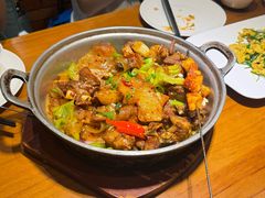 -青海名吃尕张娃非遗烤肉(海湖总店)