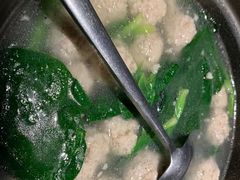 野菜丸子汤-青年公社烤鸭(青年路店)