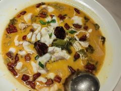 -周渝食惦·酸菜鱼精致川菜(横岗店)