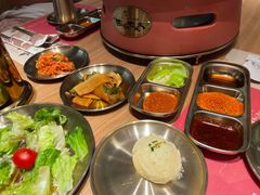 -西塔老太太泥炉烤肉(武汉摩尔城店)