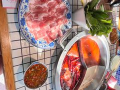 -土货重庆火锅(罗斯福广场店)