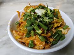 泡菜-肖家河家常面(肖家河北街店)