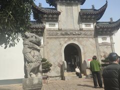 -采石矶景区