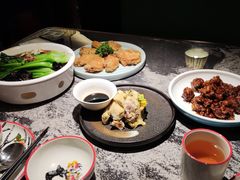 -新白鹿餐厅(松江开元地中海店)