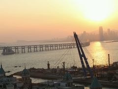 -大连一方城堡豪华精选酒店大堂吧
