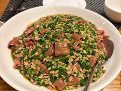 -青岛海景花园大酒店·白果树餐厅青岛菜