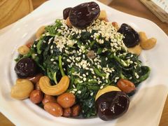 八宝菠菜-陈傻子餐厅(世纪都会店)