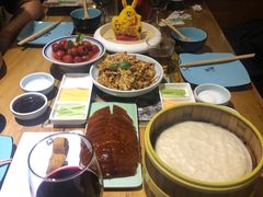 -局气 烤鸭·北京菜(光华路店)