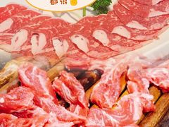 -猪啊牛呀羊啊铜盘烤肉(正大广场店)