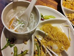 -素满香·食养自助(建邺万达店)
