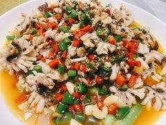 -三猫黑鱼花(南大店)