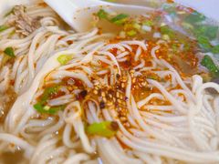 牛肉面-嘻小北·兰州清汤牛肉面(太平洋森活天地店)