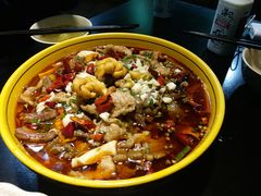 -盛天毛血旺非遗美食(观音桥店)