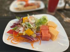 -漢咖啡·全服务式自助晚餐(武汉洲际酒店)