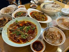 -易老妈蹄花.特色川菜(人民公园总店)