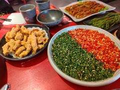 -谭鸭血老火锅(图书馆店)