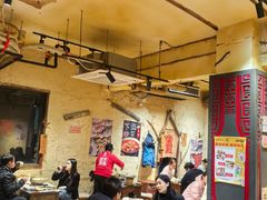 -盟重烧烤(高正街店)