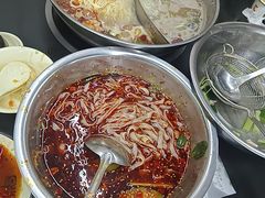 -周良天山牛杂城(天山路总店)