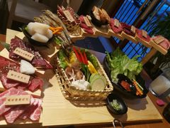 豪华套餐-匠太烧肉台日料理餐酒馆(三林店)