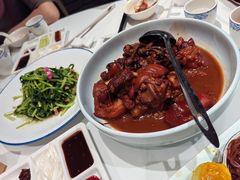 -北平楼·烤鸭·北京菜(牡丹园店)