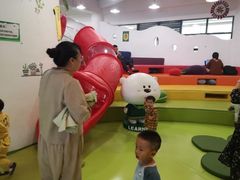 -乐融儿童之家早教托育(台州校区)