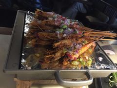 -绿茶餐厅(成都大悦城店)