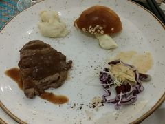 -沈阳和平艾美酒店新食谱西餐厅