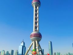 -陆家嘴空中步行连廊