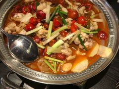 -蛙三泡椒牛蛙(万象城店)
