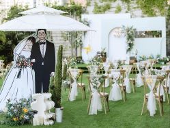 -曼格纳婚礼艺术中心(张江店)