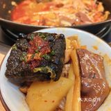 臭豆腐螺蛳粉火锅！！果然比普通火锅更上头……
