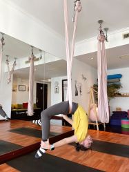 -Yvon yoga 瑜伽·精准体态管理中心