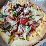 那个什么肉松芝士夹心边边的最开始吃很好吃