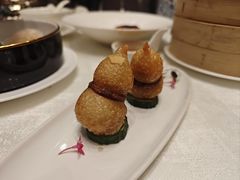 -东海朗廷酒店-唐阁T’ANG COURT 中餐厅