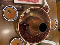 -百叶居·老北京涮羊肉(鼓楼店)