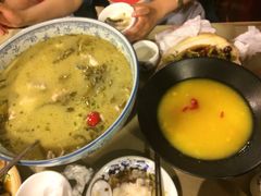 -布衣草棚风格餐厅