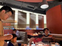 大堂-红雀围·海鲜火锅(大宁久光店)