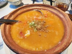招牌海鲜砂锅粥-潮堂 · 潮州菜(国贸商城店)
