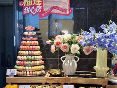 -雍容荟帝王蟹活龙虾展台自助(IFS黑金店)