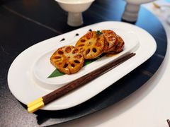 -上蔬无瑕· 创意素食·Vegetarian(华采天地店)