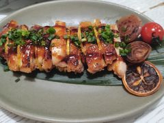 碳烤柠檬鸡-娜娜家•Nana's restaurant (南开大悦城店)
