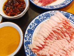 -裕德孚·非遗手切涮羊肉(东直门内大街店)