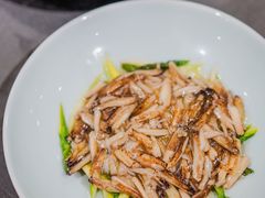 蟹柳芦笋-新光酒家·河豚·海鲜·蟹料理(浦东店)