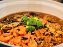 -解放碑威斯汀酒店-知味国际美食餐厅