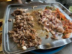 -李氏烤肉店