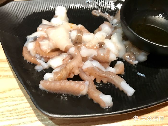 东大门饼大人韩式米酒家活章鱼图片 - 第8张