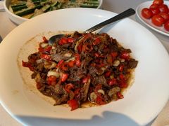 小炒黄牛肉-冰火楼(梦泽园店)
