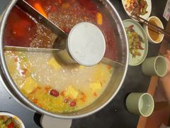 -刘一手重庆火锅(万达广场店)