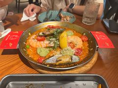 -CRAZYONES西班牙海鲜饭(上海美罗城店)