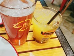 维多利亚啤酒-Tubestation站点比萨(五道营店)